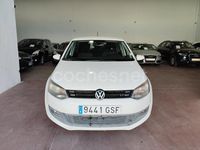Usado VW Polo Advance 90 CV (66 kW) 2009 Blanco Berlina