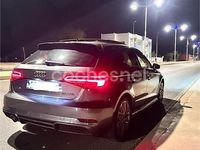 Usado Audi A3 S-Line 116 CV (85 kW) 2019 Gris / plata Berlina