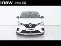 Usado Renault Captur Zen 159 CV (116 kW) 2021 Blanco SUV