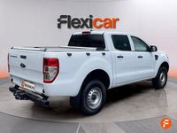 Usado Ford Ranger 170 CV (125 kW) 2020 Blanco Pickup/Camioneta