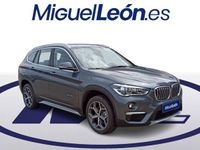 usado BMW X1 sDrive18d