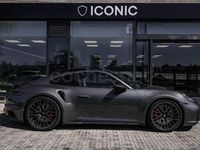 Usado Porsche 911 Turbo 580 CV (426 kW) 2021 Gris / plata Coupe