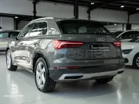Usado Audi Q3 150 CV (110 kW) 2022 Verde SUV
