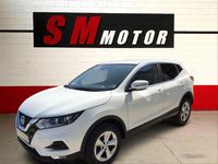 Usado Nissan Qashqai Acenta 116 CV (85 kW) 2020 Blanco SUV