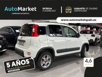 Usado Fiat Panda 95 CV (69 kW) 2014 Blanco