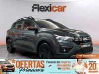 Usado Dacia Sandero Extreme 110 CV (80 kW) 2025 Verde Berlina