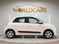 Usado Renault Twingo Zen 65 CV (47 kW) 2021 Blanco Utilitario