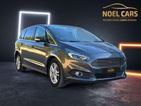 Usado Ford S-MAX Titanium 150 CV (110 kW) 2018 Gris Monovolumen