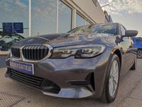 Usado BMW 318 150 CV (110 kW) 2019 Gris Berlina