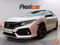 Usado Honda Civic Elegance 129 CV (94 kW) 2017 Blanco