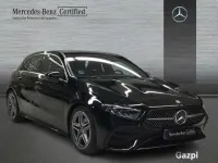 Usado Mercedes A180 136 CV (100 kW) 2025 Negro noche Berlina