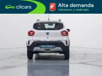 Usado Dacia Spring Comfort 33 kW (45 CV) 2021 Blanco Utilitario