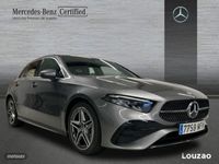 usado Mercedes A200 Clased AMG Line (EURO 6d)