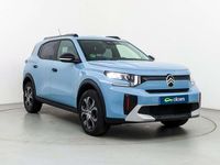 Usado Citroën C3 Aircross 101 CV (74 kW) 2025 Azul SUV