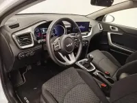 Usado Kia Ceed 101 CV (74 kW) 2025 Blanco Utilitario