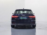 Usado Audi A6 Sport 204 CV (150 kW) 2019 Azul Familiar