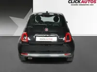 Usado Fiat 500 Dolcevita 70 CV (51 kW) 2024 Negro Utilitario