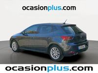 Usado Seat Ibiza FR 110 CV (80 kW) 2023 Gris Berlina