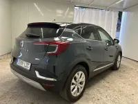Usado Renault Captur Zen 160 CV (117 kW) 2022 Azul SUV