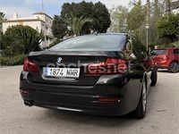 Usado BMW 518 143 CV (105 kW) 2014 Negro Berlina