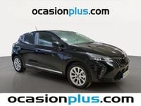 Usado Renault Clio V Evolution 101 CV (74 kW) 2025 Negro Utilitario