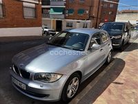 Usado BMW 120 170 CV (125 kW) 2011 Gris / plata Utilitario