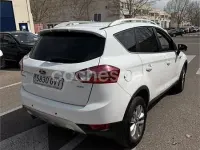 Usado Ford Kuga Titanium 136 CV (100 kW) 2010 Blanco SUV