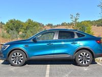 Usado Renault Arkana Intens 140 CV (102 kW) 2022 Azul SUV