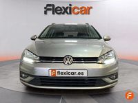 Usado VW Golf VII Business 115 CV (84 kW) 2018 Gris / plata Familiar