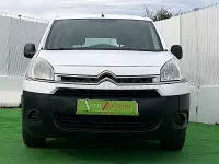 Usado Citroën Berlingo Seduction 75 CV (55 kW) 2012 Blanco Monovolumen