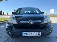 Usado Honda CR-V Luxury 140 CV (102 kW) 2010 Gris / plata SUV