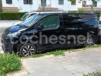 Usado Citroën Spacetourer Origins 150 CV (110 kW) 2019 Negro Monovolumen