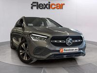 Usado Mercedes GLA200 150 CV (110 kW) 2021 Gris SUV