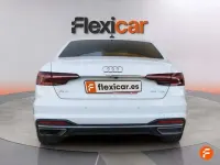 Usado Audi A4 Advanced Plus 163 CV (119 kW) 2024 Blanco Familiar