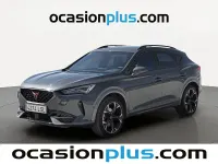 Używany Cupra Formentor 150 KM (110 kW) 2021 Szary SUV
