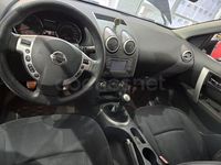 Usado Nissan Qashqai Tekna 106 CV (77 kW) 2010 Azul SUV
