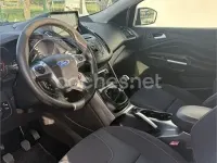 Usado Ford Kuga Trend 140 CV (102 kW) 2013 Blanco SUV