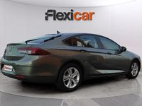 Usado Opel Insignia Selective 136 CV (100 kW) 2019 Verde Familiar