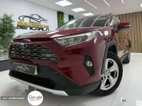 Usado Toyota RAV4 Hybrid Advance 218 CV (160 kW) 2021 Rojo SUV