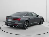 Usado Audi A6 Design 299 CV (219 kW) 2020 Gris Berlina