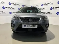 Usado Seat Arona Reference 95 CV (69 kW) 2017 Gris / plata SUV