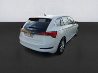 Usado Skoda 110 R Ambition 110 CV (80 kW) 2023 Blanco Berlina