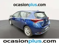 Usado Toyota Auris Active 90 CV (66 kW) 2016 Azul Utilitario