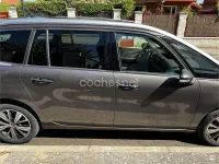 Usado Citroën Grand C4 Picasso PureTech 130 CV (95 kW) 2016 Marrón Monovolumen