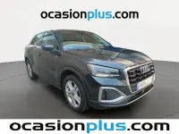Usado Audi Q2 Advanced Plus 150 CV (110 kW) 2022 Gris SUV