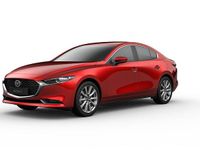 Nuevo Mazda 3 Homura-Line 140 CV (102 kW) 2025 Rojo Berlina