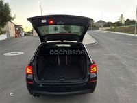 Usado BMW 525 218 CV (160 kW) 2013 Negro Familiar