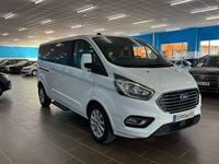 Usado Ford Tourneo Sport 185 CV (136 kW) 2022 Blanco Monovolumen