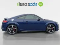 Usado Audi TT 197 CV (144 kW) 2023 Azul Utilitario