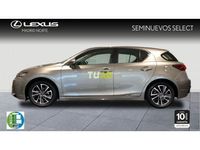 usado Lexus CT200h 1.8 200h Business Navibox